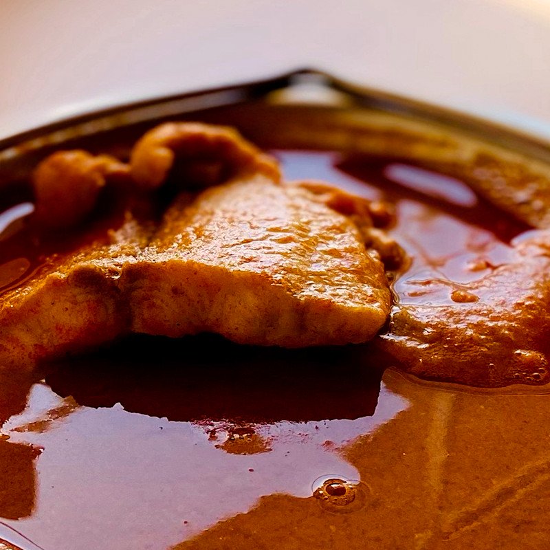 Halászlé harcsafilével