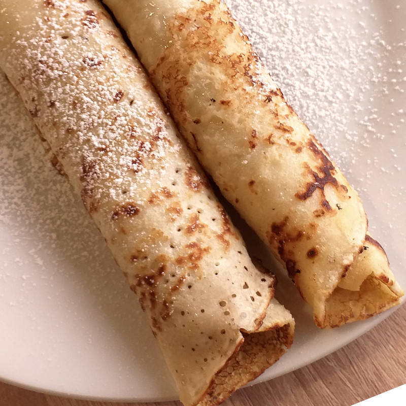 Nutellás palacsinta (3db)