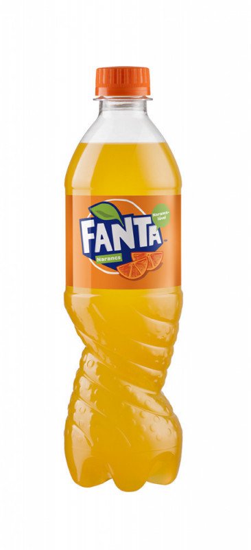 Fanta narancs