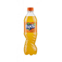 Fanta narancs Italok