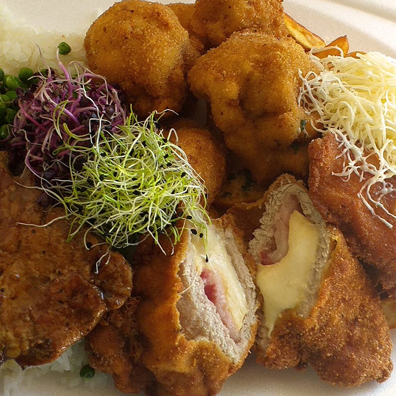 Tátika tál 2 személyre