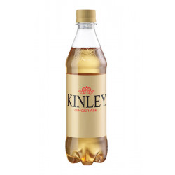 Kinley Gyömbér Italok