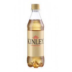 Kinley Gyömbér Italok