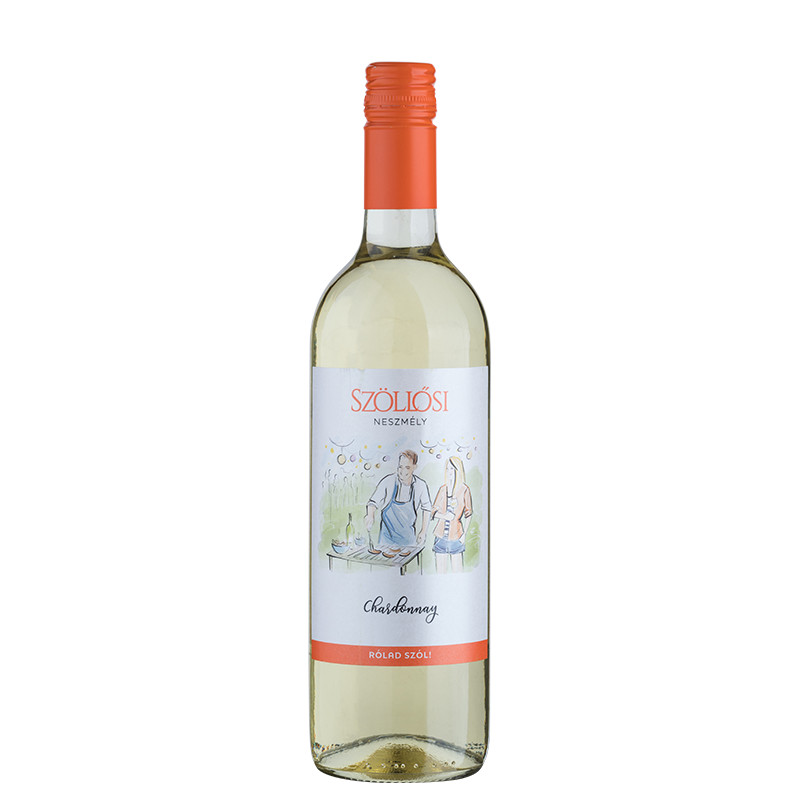 Szőllősi Chardonnay Szőllősi Chardonnay
